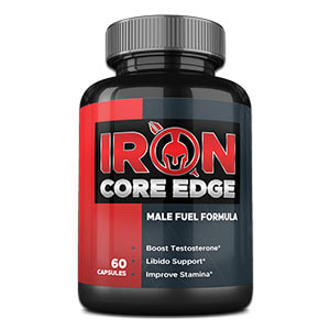 Iron Core Edge Australia & NZ Price - Pills Scam, Reviews & Buy